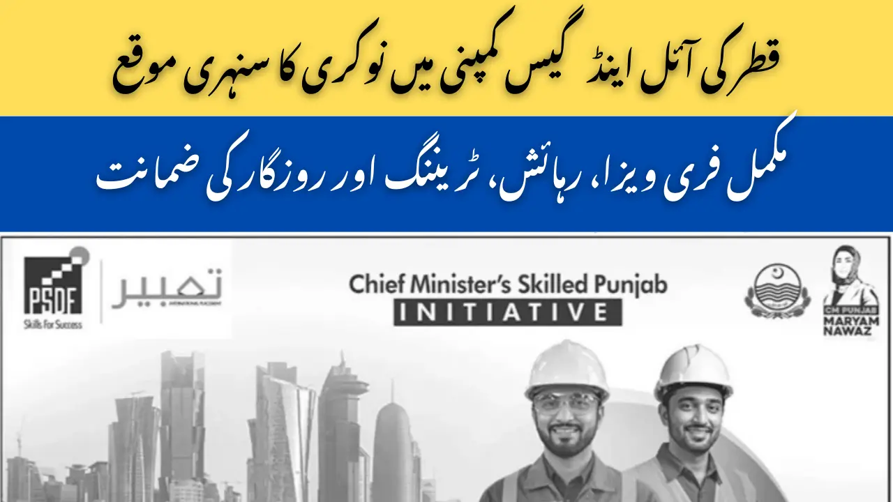 Lead Worker Jobs in Qatar